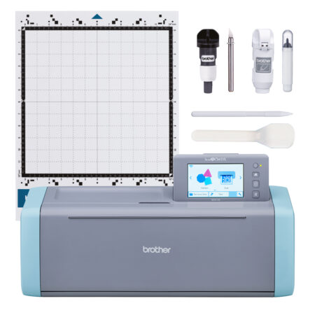 Plotter de corte ScanNCut Brother SDX125