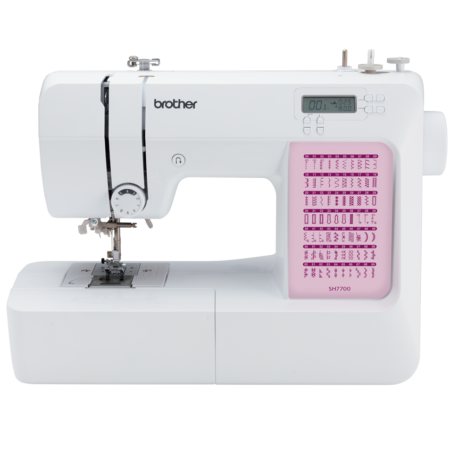 Máquina De Coser Computarizada SH7700